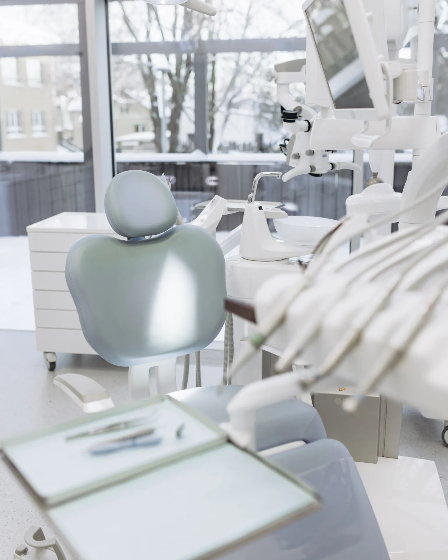 Bliss Hammasklinikan sisätila